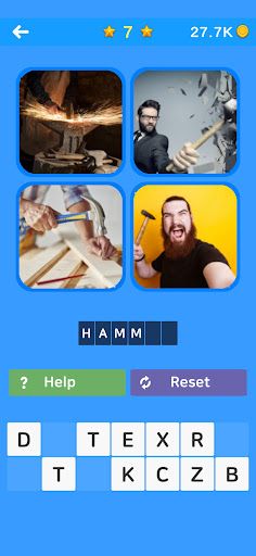 Quiz: 4 Pics 1 Word 2023 Hard - Screenshot 4