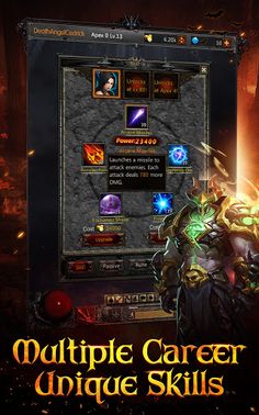 Dark Exile - Screenshot 4