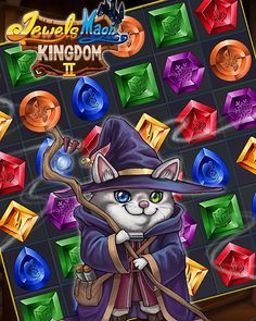 Secret of Jewel:Magic Kingdom2 - Screenshot 4