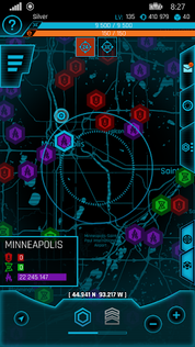 QONQR: World in Play - Screenshot 1
