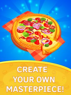 Baby Kitchen. Pizza chef free - Screenshot 3