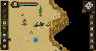 Forgotten Dungeon 2 - Screenshot 3