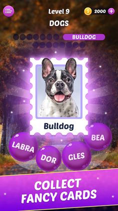 Word Ball Scape - Screenshot 3