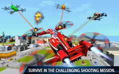 Flying Formula Car Racing Game - Screenshot 3