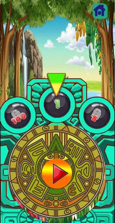 New Ball Shooter - Frog Island - Screenshot 2