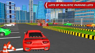 Car Parking Driver - Drive & P - Screenshot 3