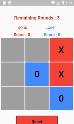cross vs zero - Screenshot 3