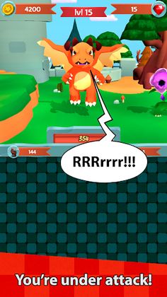 Weapon Merge: Idle Kingdom RPG - Screenshot 1