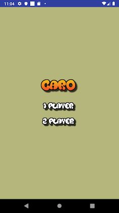 Caro Game - Screenshot 1