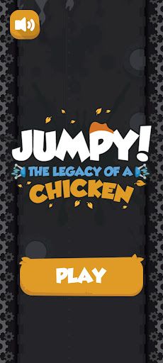 Jumpy Chicken - Screenshot 3
