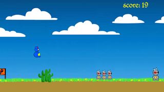 RUN daddy DINO , run : HOW lon - Screenshot 1