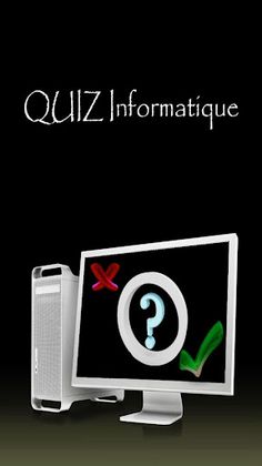 Quiz Informatique - Screenshot 1