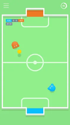 Pongis - Screenshot 1