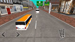 City Bus Simulator 3D - Screenshot 3