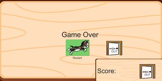 The Right Cat Chase - Screenshot 3