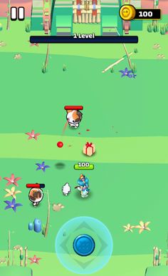 Bard Adventure - Screenshot 2