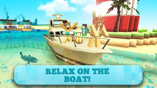 Port Craft: Paradise Ship - Screenshot 3