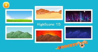 Rocket Dog - Screenshot 2