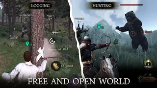 Middle Ages: knight's Legacy - Screenshot 1