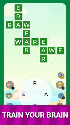 Crossword - Word Connect - Screenshot 2