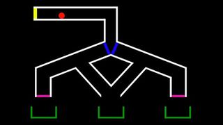 Red Ball Run - The circuit jou - Screenshot 2