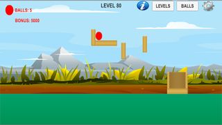 MegaBall - Screenshot 3