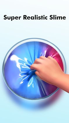 ASMR Slime Simulator DIY Games - Screenshot 3