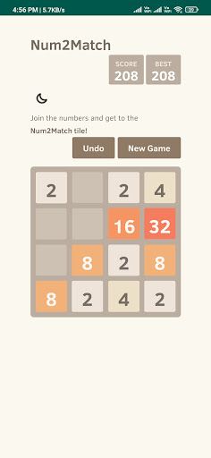 Num2Match - Screenshot 4