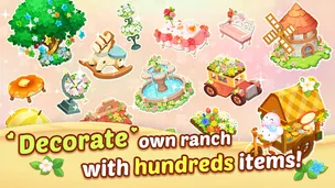 Happy Ranch - Screenshot 1