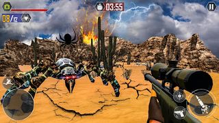 Spider Hunter 3D: Hunting Game - Screenshot 3