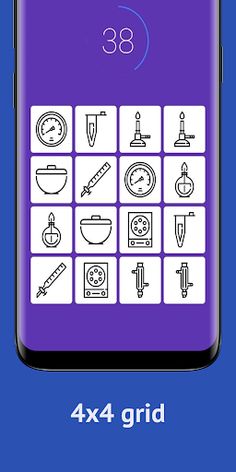 ChemTap - Chemistry memory gam - Screenshot 3