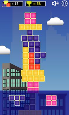 Block Tower - Screenshot 4