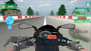 Indian Moto Driving 3D Offroad - Screenshot 3