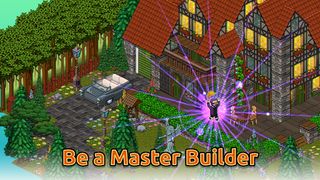 Habbo - Virtual World - Screenshot 1