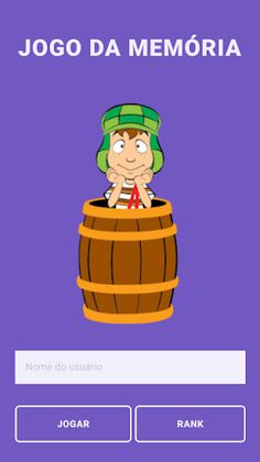 Memória Chaves - Screenshot 1