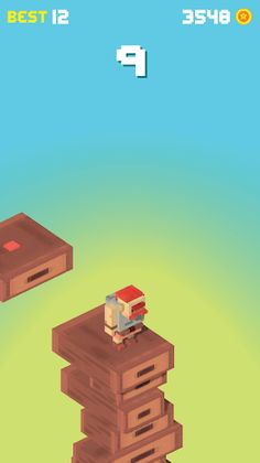 Stacky Jump - Screenshot 2