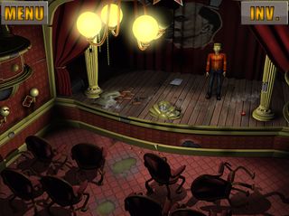 Polda 4 - Screenshot 1