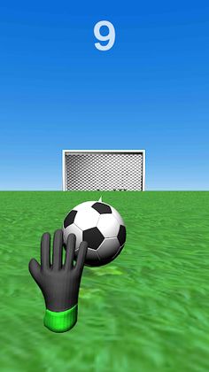 Goalie Block - Screenshot 4