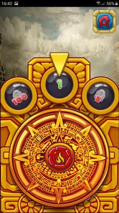 Zumbla Deluxe - Marble Game - Screenshot 2