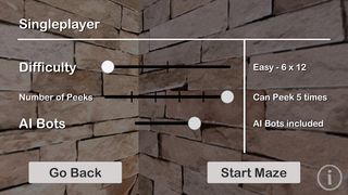 Maze Race Challenge - Screenshot 2