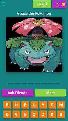 Poke Quiz - Screenshot 3