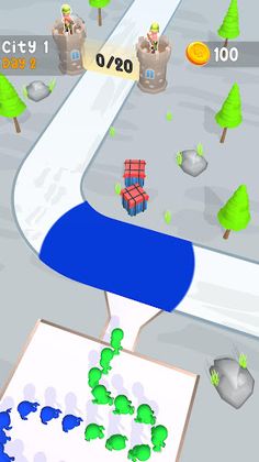 Hide and Demolish - Screenshot 1