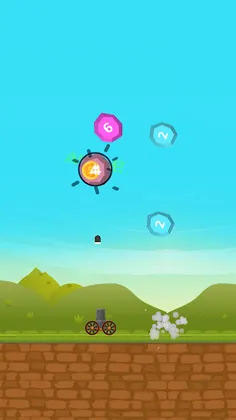 Cannon Rush - Screenshot 3