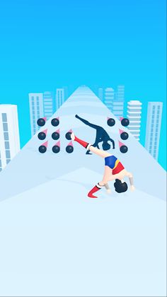 Dodge or Die - Screenshot 1