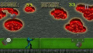 Atack De Minhocas 1 - Screenshot 2