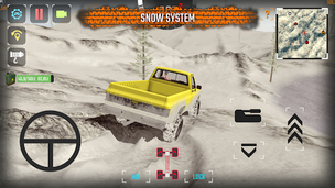 Project : Offroad 2.0 - Screenshot 1