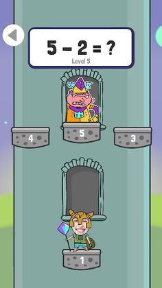 Crazy Math Adventure - Age 6 - - Screenshot 3