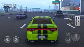 Dodge SRT: Speed Demons Racing - Screenshot 2