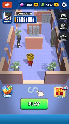 Bob Stealth: Master Assassin - Screenshot 4