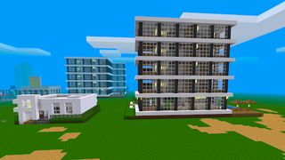 Voxel World:Building Game - Screenshot 1